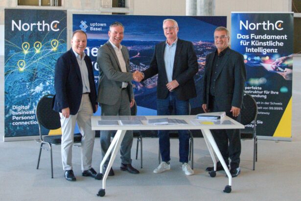 NorthC expands footprint with new data centre in Arlesheim