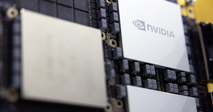 Nvidia, AMD to Pay 15% of China AI Chip Sales to US Government