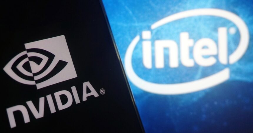 Nvidia Shocks Market with $5B Intel Stake and Chip Deal