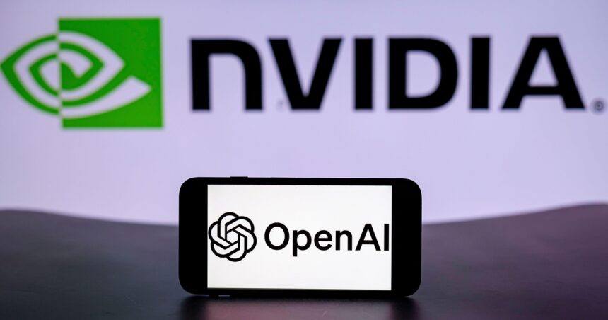Nvidia/OpenAI's $100B Data Center Plan