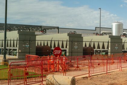 OpenAI Expands Stargate With Five New Data Center Sites