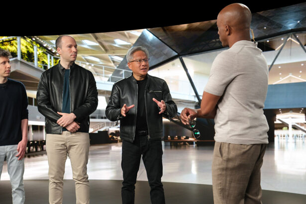 OpenAI and Nvidia plan $100B chip deal for AI future