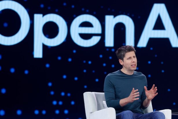 OpenAI’s Sam Altman Expects to Spend ‘Trillions’ on Infrastructure