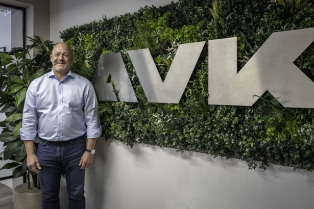Paul Hood appointed COO of AVK to lead expansion in innovative power solutions