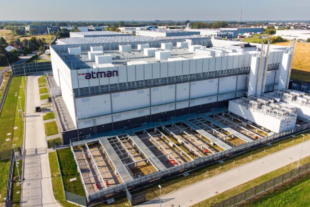 Poland’s Atman opens flagship data centre – Shaping the future of data processing in Central Europe
