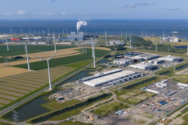 Public more likely to back data centres powered by renewables