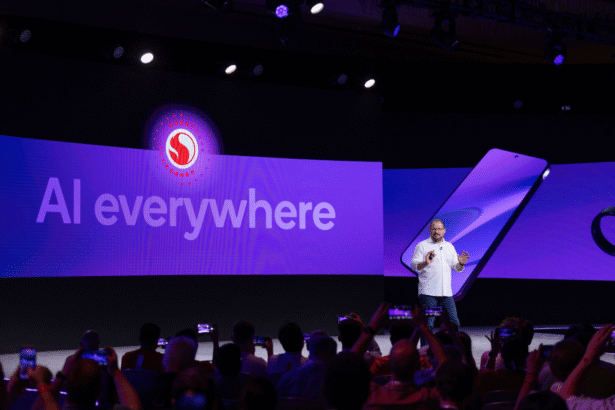 Qualcomm sees 6G as the link for cloud-to-edge AI