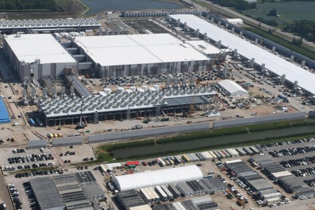 Record-Breaking Data Center Demand Collides With Critical Grid Limitations