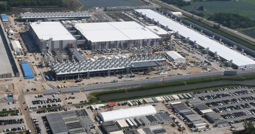 Record-Breaking Data Center Demand Collides With Critical Grid Limitations