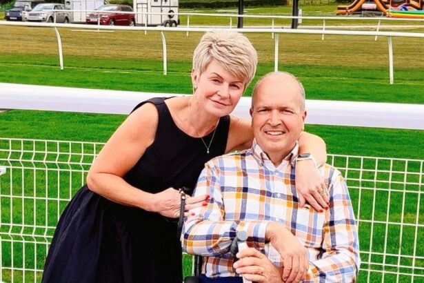 Riello UPS staff embark on 40-mile trek for MND awareness