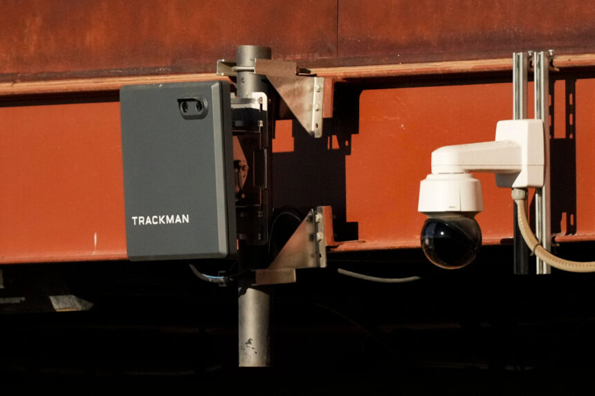 Robot umpires are coming to MLB. Here's how they work