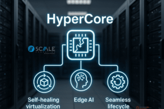 Scale Computing expands HyperCore with self-healing virtualization and edge AI support