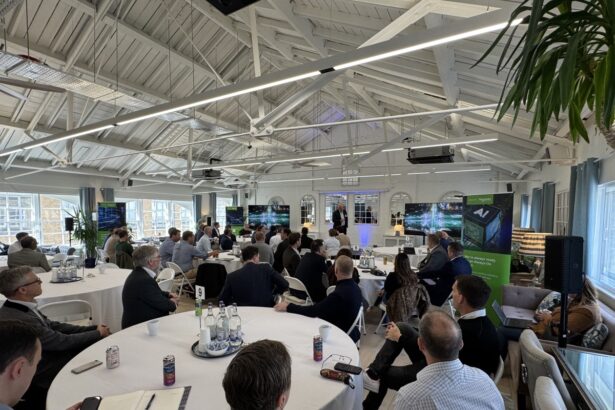 Schneider hosts event for collaboration across AI and data centre ecosystem