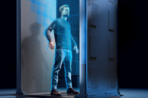 Securitas to deploy AI mm-wave screening in data centres