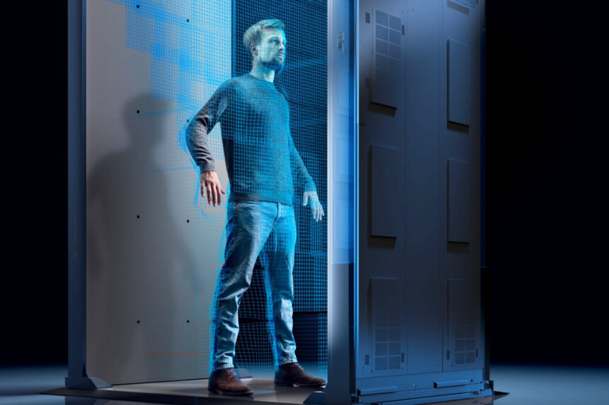 Securitas to deploy AI mm-wave screening in data centres