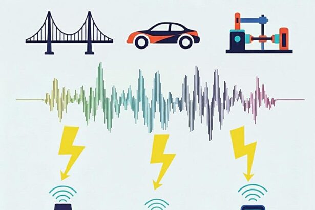 Self-tuning energy device turns vibrations into power