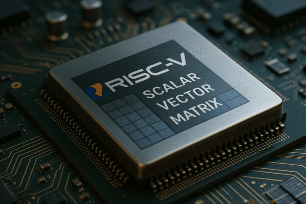 SiFive unveils Gen2 RISC-V IP for AI across edge and data centers