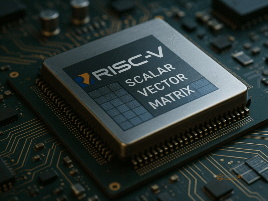 SiFive unveils Gen2 RISC-V IP for AI across edge and data centers