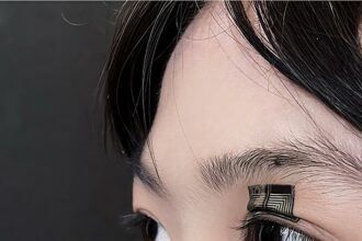 Soft magnetoelastic sensor measures fatigue from eyeball movements in real-time