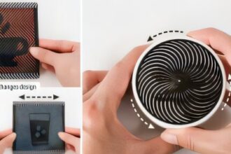 Software tool turns everyday objects into animated, eye-catching displays—without electronics