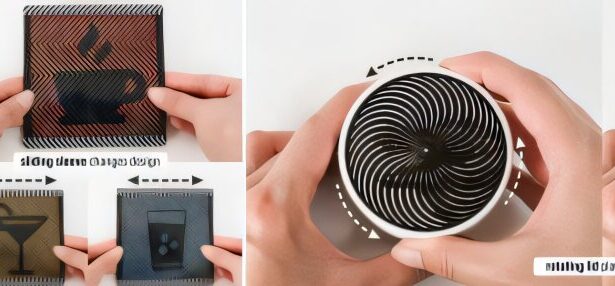Software tool turns everyday objects into animated, eye-catching displays—without electronics