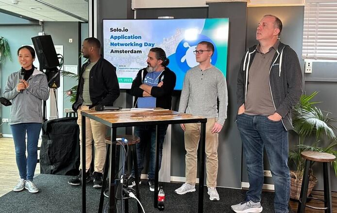 Solo.io Launches Kagent Enterprise to Bridge Kubernetes and AI