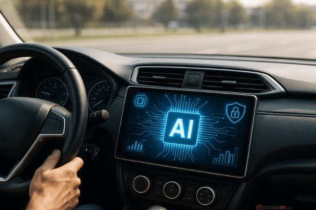 Sonatus launches AI platform to bring edge intelligence directly into vehicles