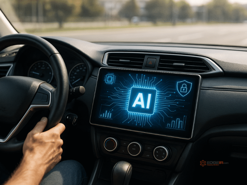 Sonatus launches AI platform to bring edge intelligence directly into vehicles