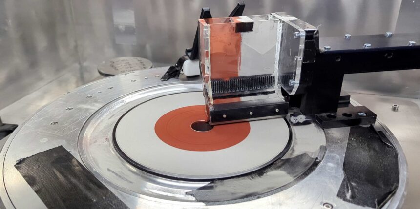 Students develop novel multi-metal 3D printing process