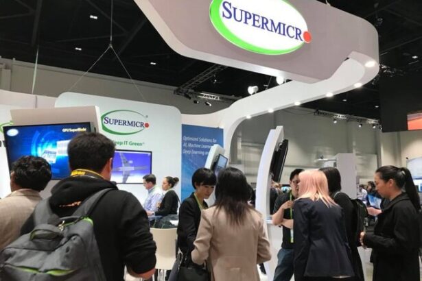 Supermicro Rolls Out NVIDIA Blackwell Ultra Systems for AI Factories