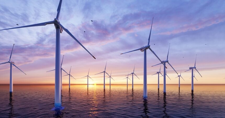 Sustainable energy for data centres: Inspired's CPPA with VIRTUS and LID windfarms
