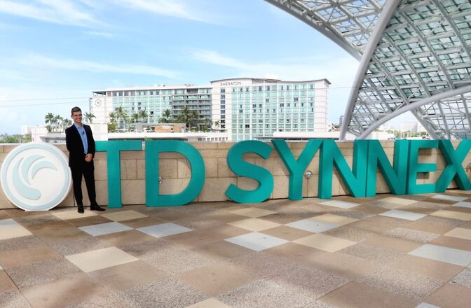 TD SYNNEX and AWS Partner to Accelerate Cloud and AI Adoption