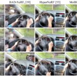 Two-stage framework reconstructs sharp 4D scenes from blurry handheld videos