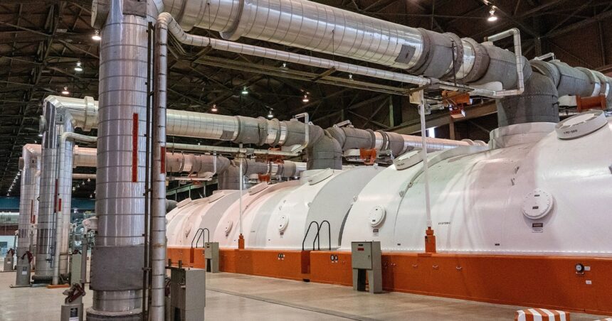 US to See $350B Nuclear Boom to Power AI, Report Says