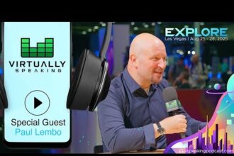 VMware Explore 2025: Virtually Speaking Podcast with Broadcom CTO