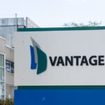 Vantage Data Centers unveils 2nd London campus, with art installation