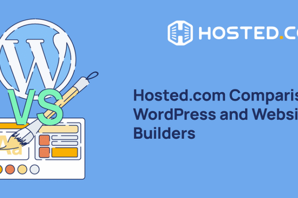 Website Builder Vs WordPress: Comparing Two Site Creation Tools