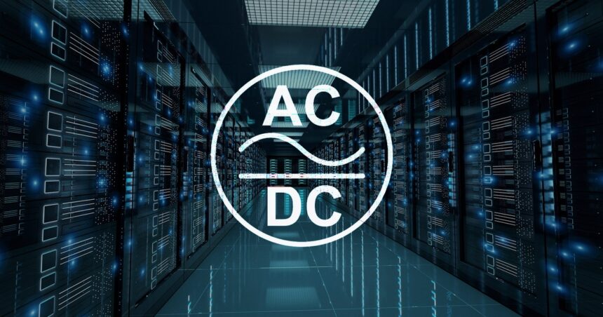Will the Data Center of the Future Be AC or DC?