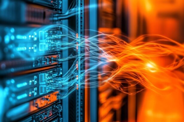 Xylem's sustainable water solutions for Europe's data centres