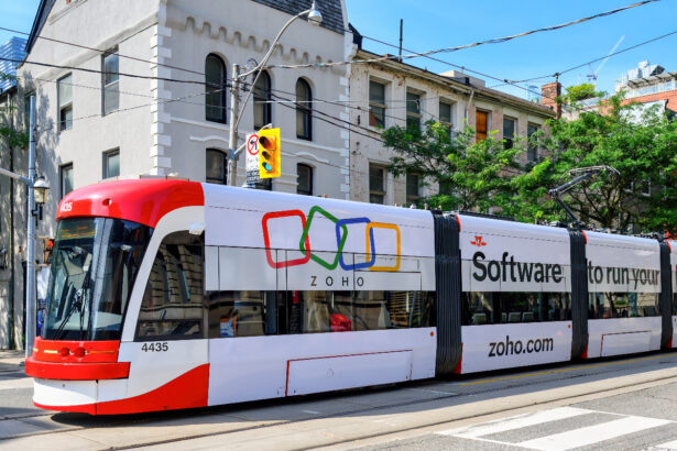 Zoho announces plans for UK data centre