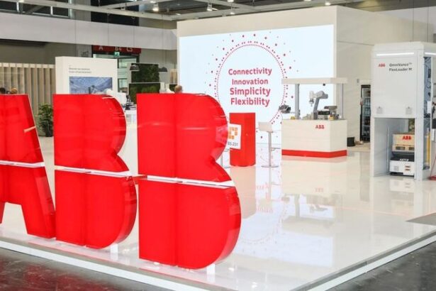 ABB, NVIDIA Partner to Build Next-Gen 800V AI Data Centers