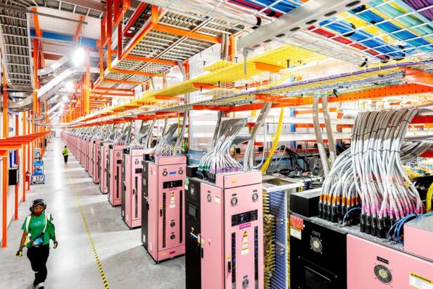 AWS, Anthropic Complete Project Rainier AI Cluster