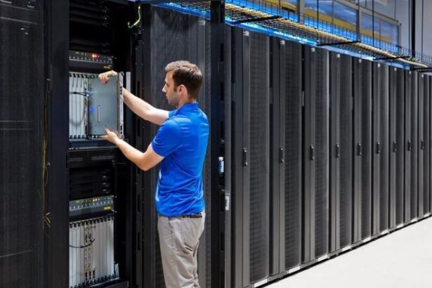 Aligned and Calibrant Partner on 31MW Battery System for Data Center