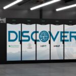 Discovery supercomputer