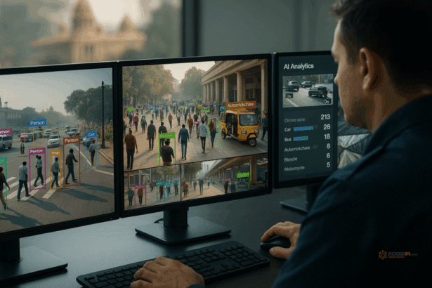 Blaize and Yotta launch $56M edge AI surveillance network across South Asia