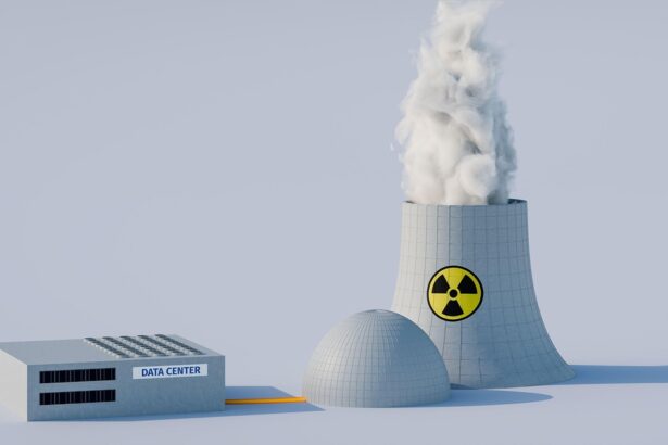 Blue Energy Plans Gas/Nuclear Powered Data Center Plant