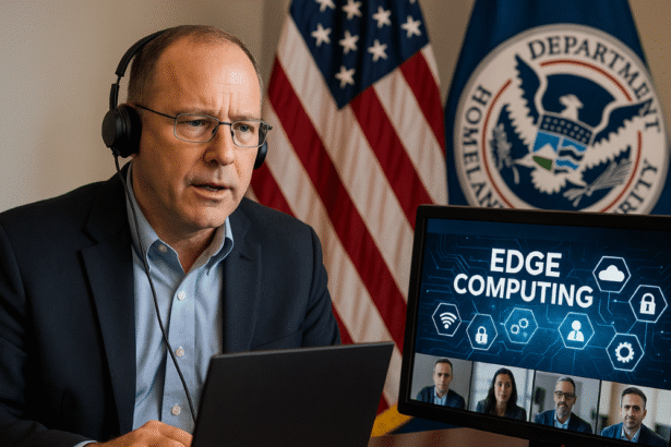 CBP to spotlight edge computing and seeks industry input at FY26 tech forum