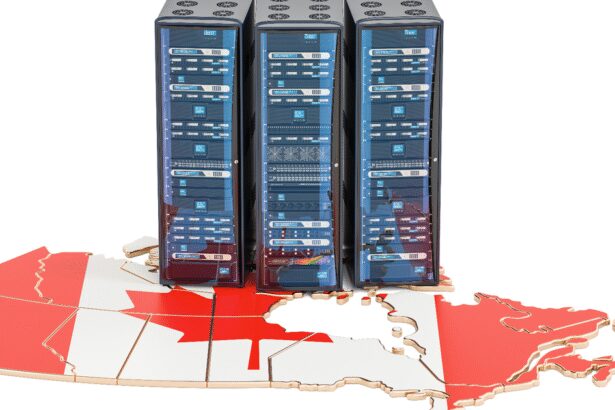 Canada Emerges as Global Data Center Powerhouse