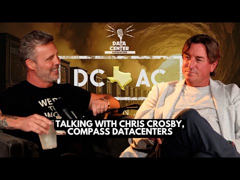 Compass CEO Chris Crosby on Data Center Leadership and Hard Truths