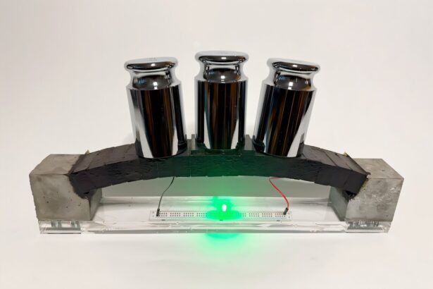 Concrete 'battery' now packs 10 times the power